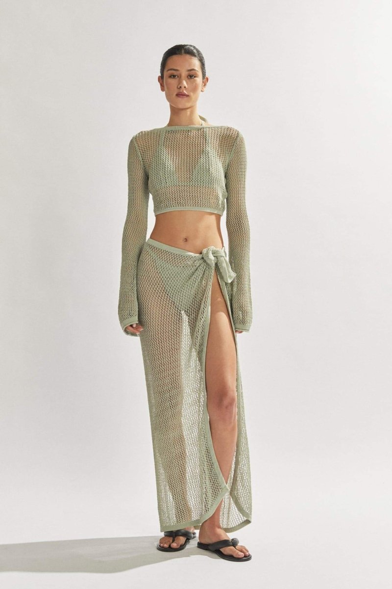 Rosalie Tığ Örgü Set