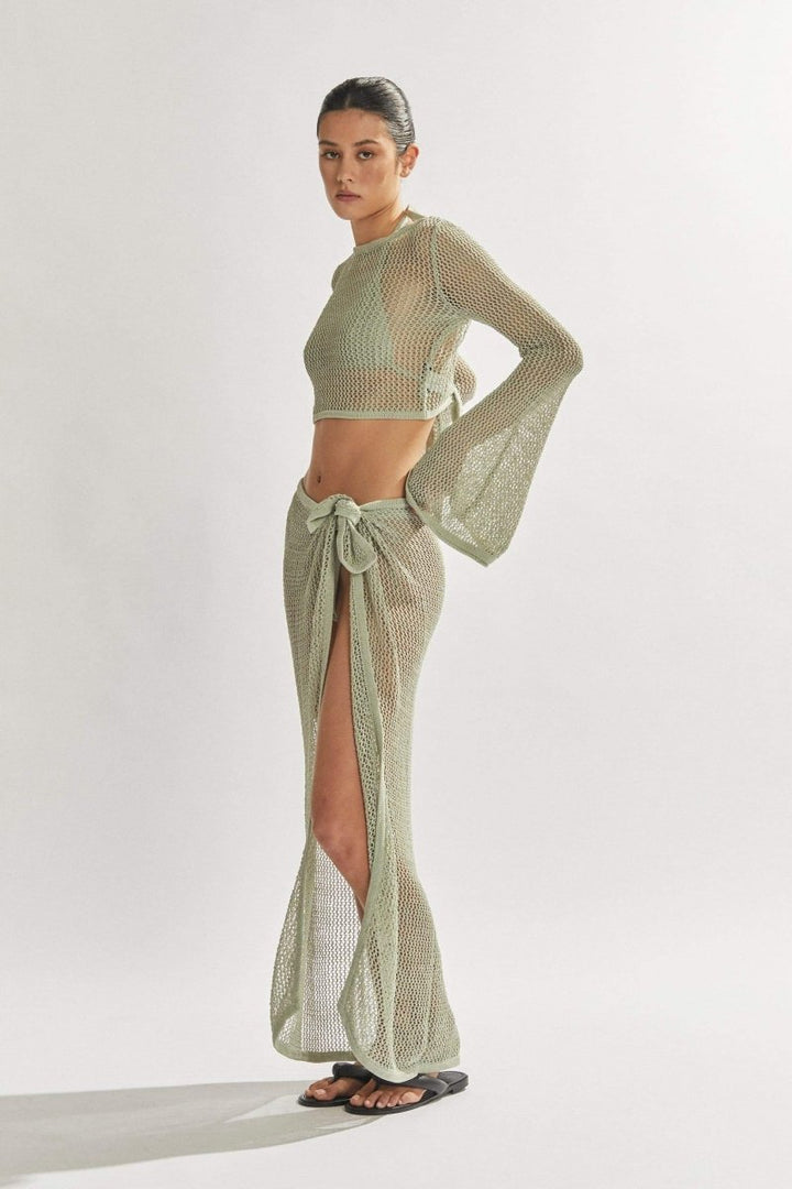 Rosalie Tığ Örgü Set