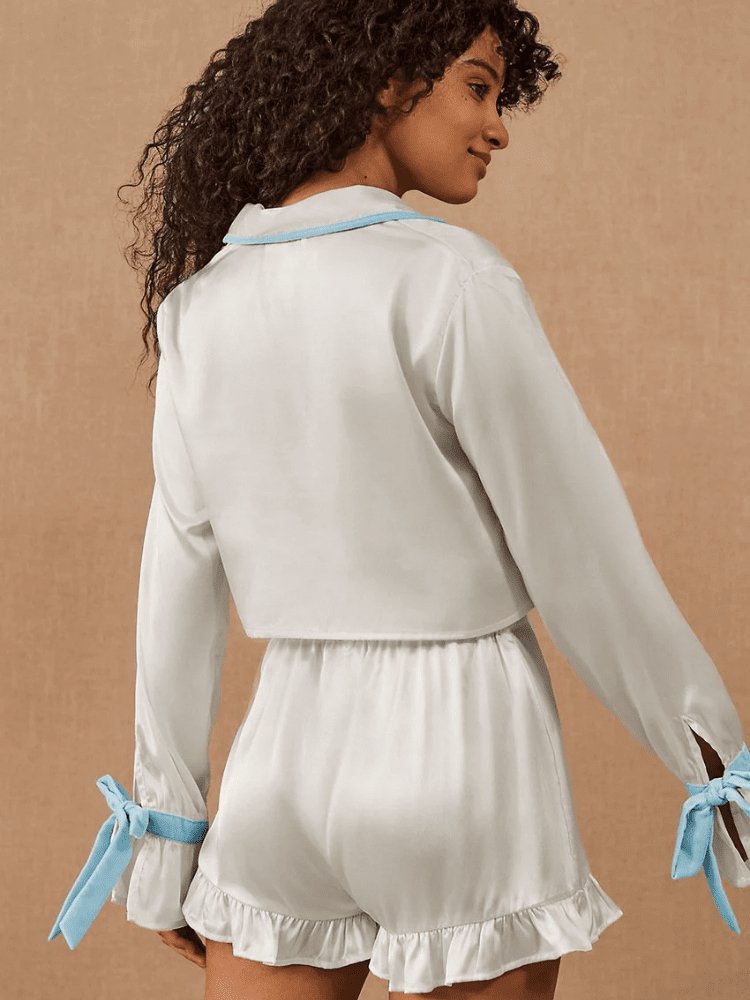 Sandy Papyonlu Salon Takımı