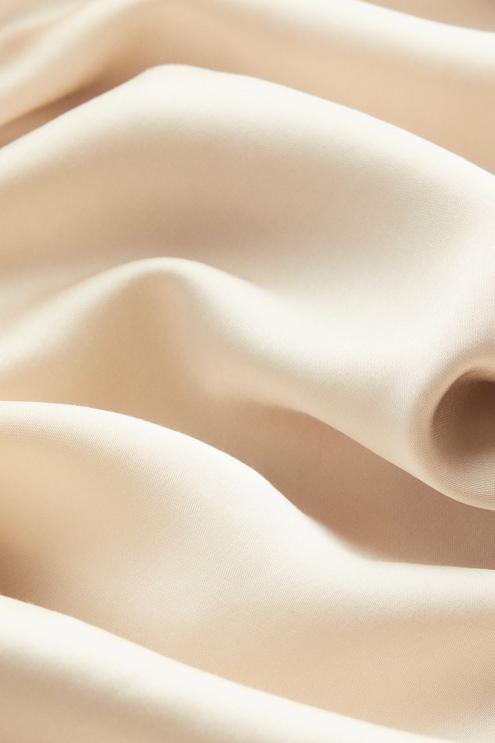 Sia Çıkarılabilir Gül Boyundan Bağlamalı Midi Elbise