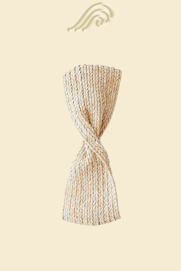 Saman Düğümlü Saç Bandı