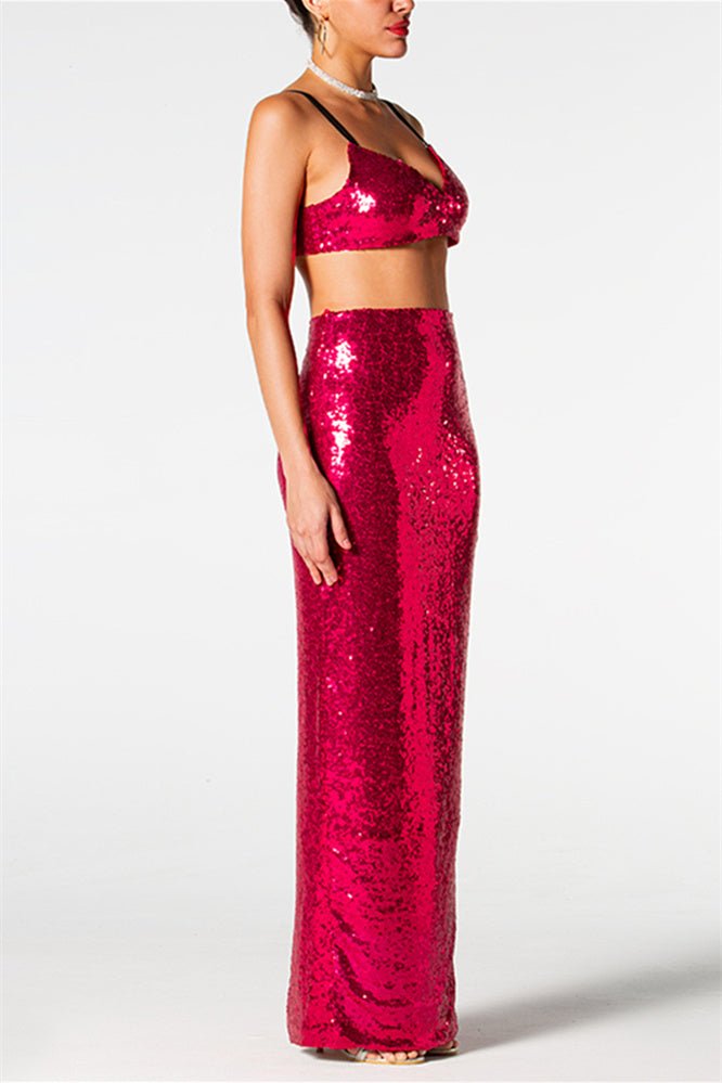 Sylvia Payet İki Parçalı Set