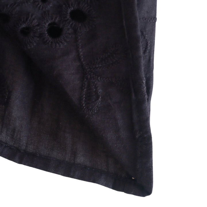 Rare Burgu Göğüs Top Bluz