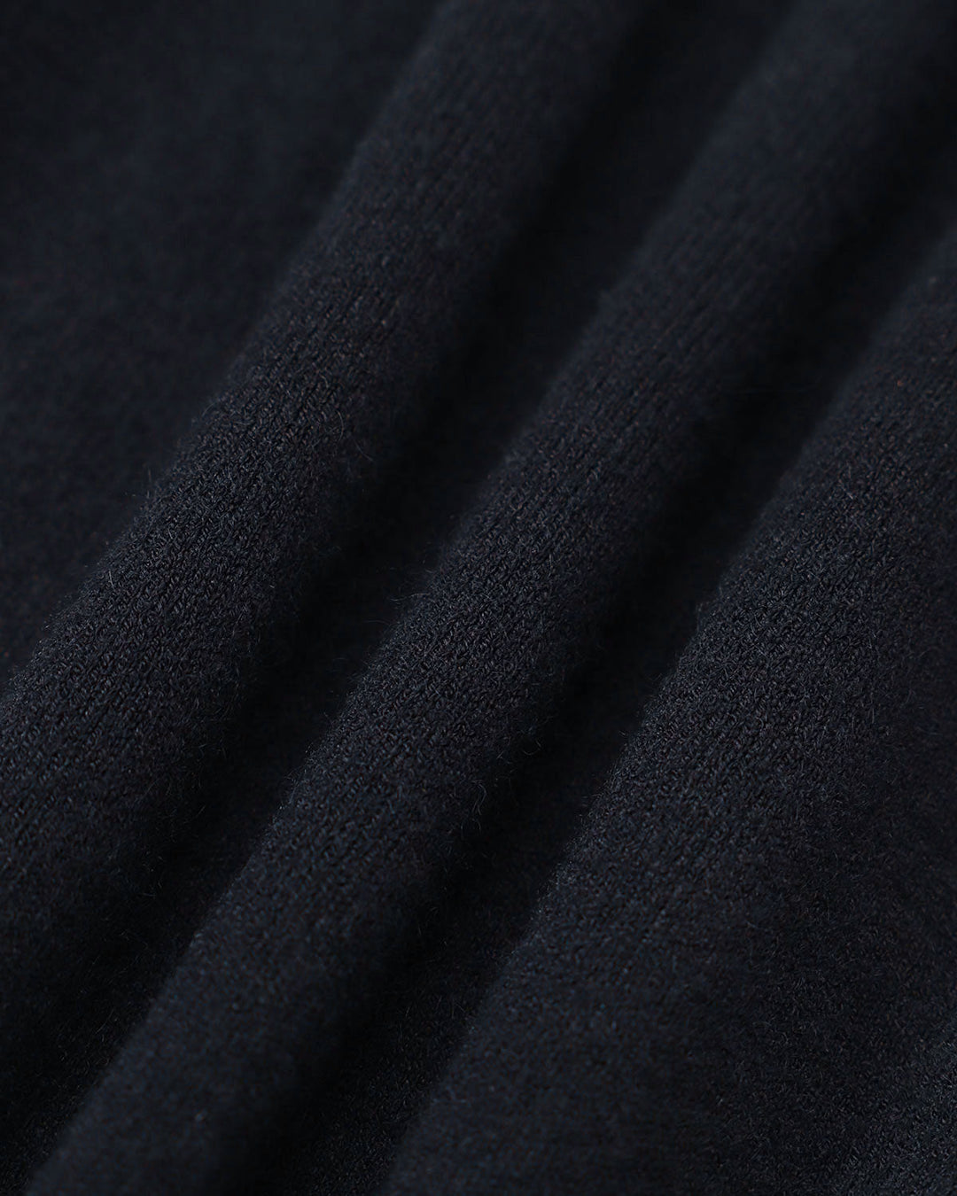 Gri Tek Düğmeli Nervürlü Örgü Hırka