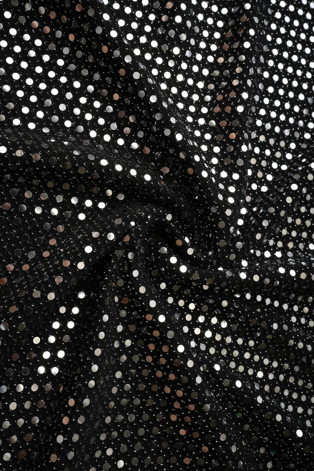 Zona Çiçek İşlemeli File Midi Elbise